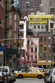 United States, New York, Manhattan, Soho