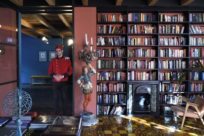 Géorgie, Tbilissi, Rooms hotel