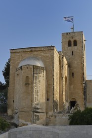 Israel, Jerusalem, holy city, St Andrew's Church