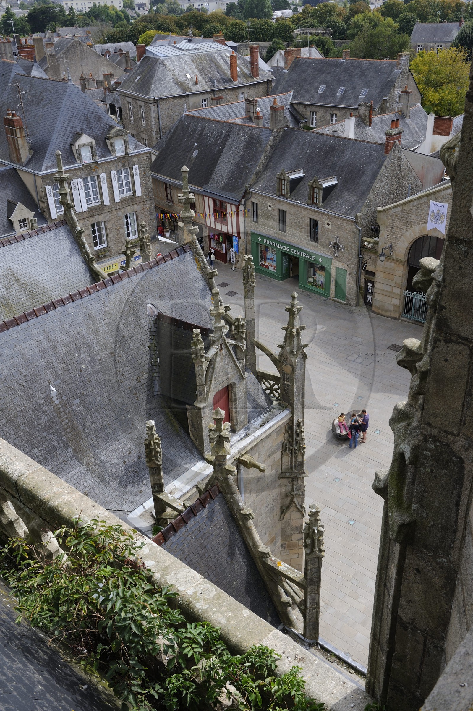 France, Loire-Atlantique (44), Guérande