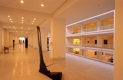 République Tchèque, Prague, Galerie Nationale d'Art Moderne