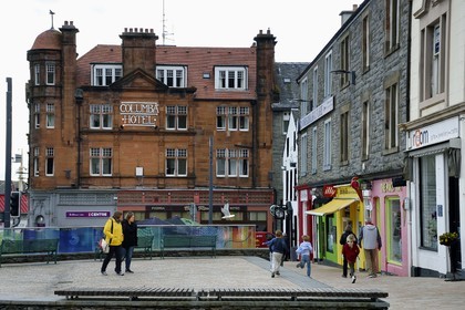 Royaume-Uni, Ecosse, Highland, Argyll and Bute, Oban