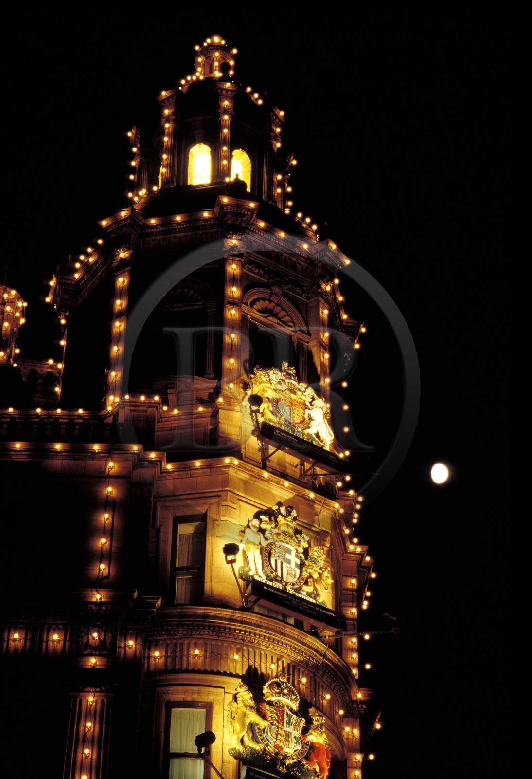 United Kingdom, London, Harrod's on Brompton Street