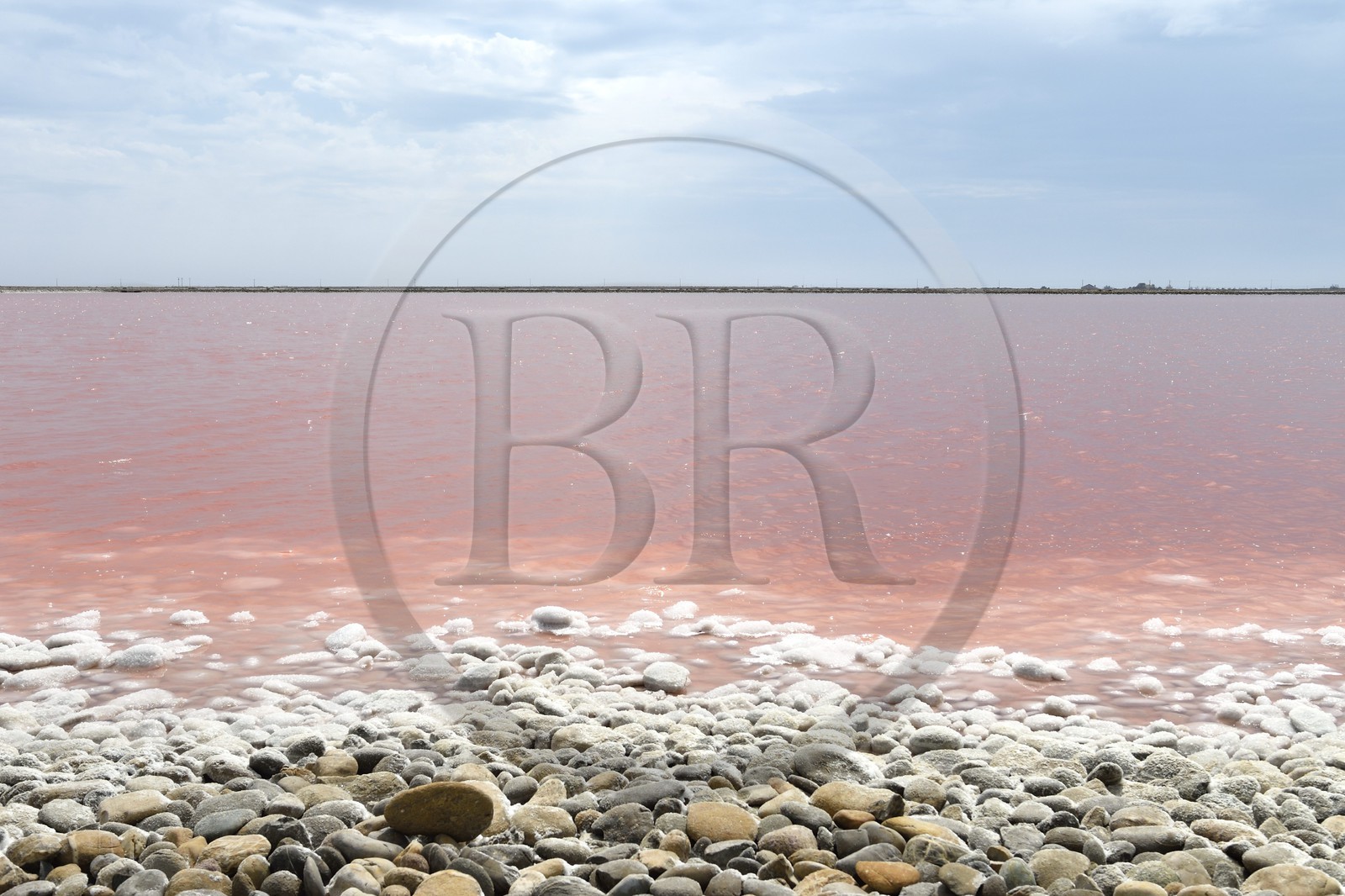 France, Bouches-du-Rhône (13), Camargue, Salin-de-Giraud, les salins du Midi, dépots de sel France, Bouches-du-Rhône (13), Camargue, Salin-de-Giraud, les salins du Midi, dépots de sel