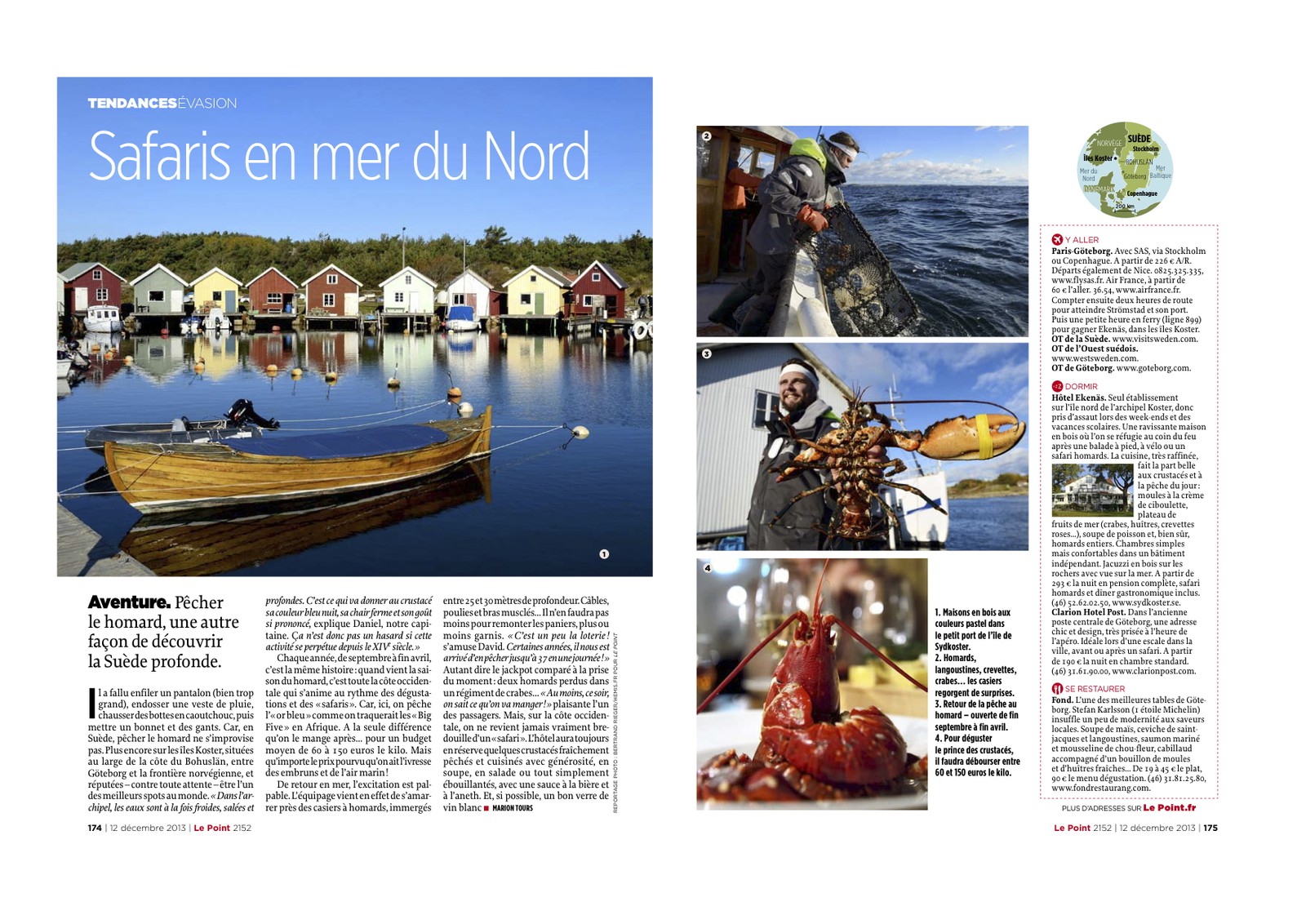 Le Point 2152