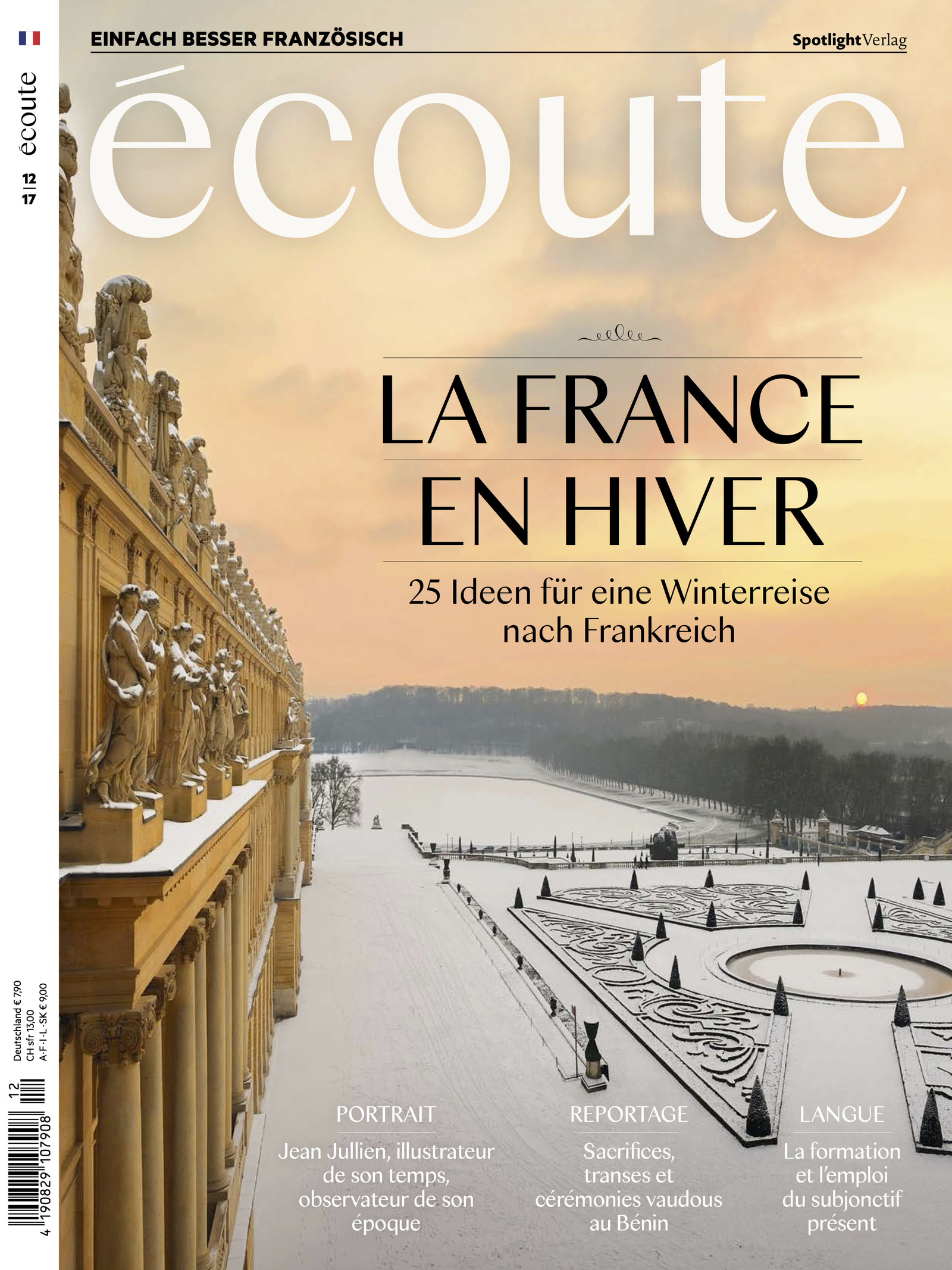 Ecoute 12-17