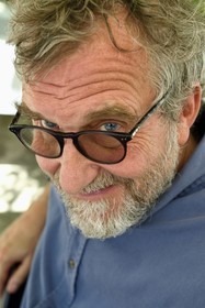 France, Alpes-Maritimes, Saint Paul de Vence, Olivier Kaeppelin President of the International Biennale of Saint-Paul de Vence