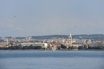 Croatia, Dalmatia, Dalmatian Coast, Zadar,