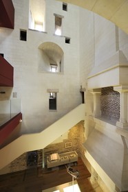 France, Loire-Atlantique (44), Nantes, le château des Ducs de Bretagne, musée d'Histoire de Nantes (salle 5)