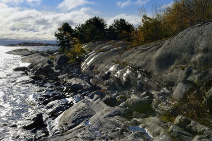 Sweden, Västra Götaland, Koster Islands, Sydkoster