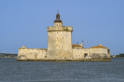 France, Charente Maritime, Bourcefranc le Chapus, Fort Louvois also known locally as Fort Chapus