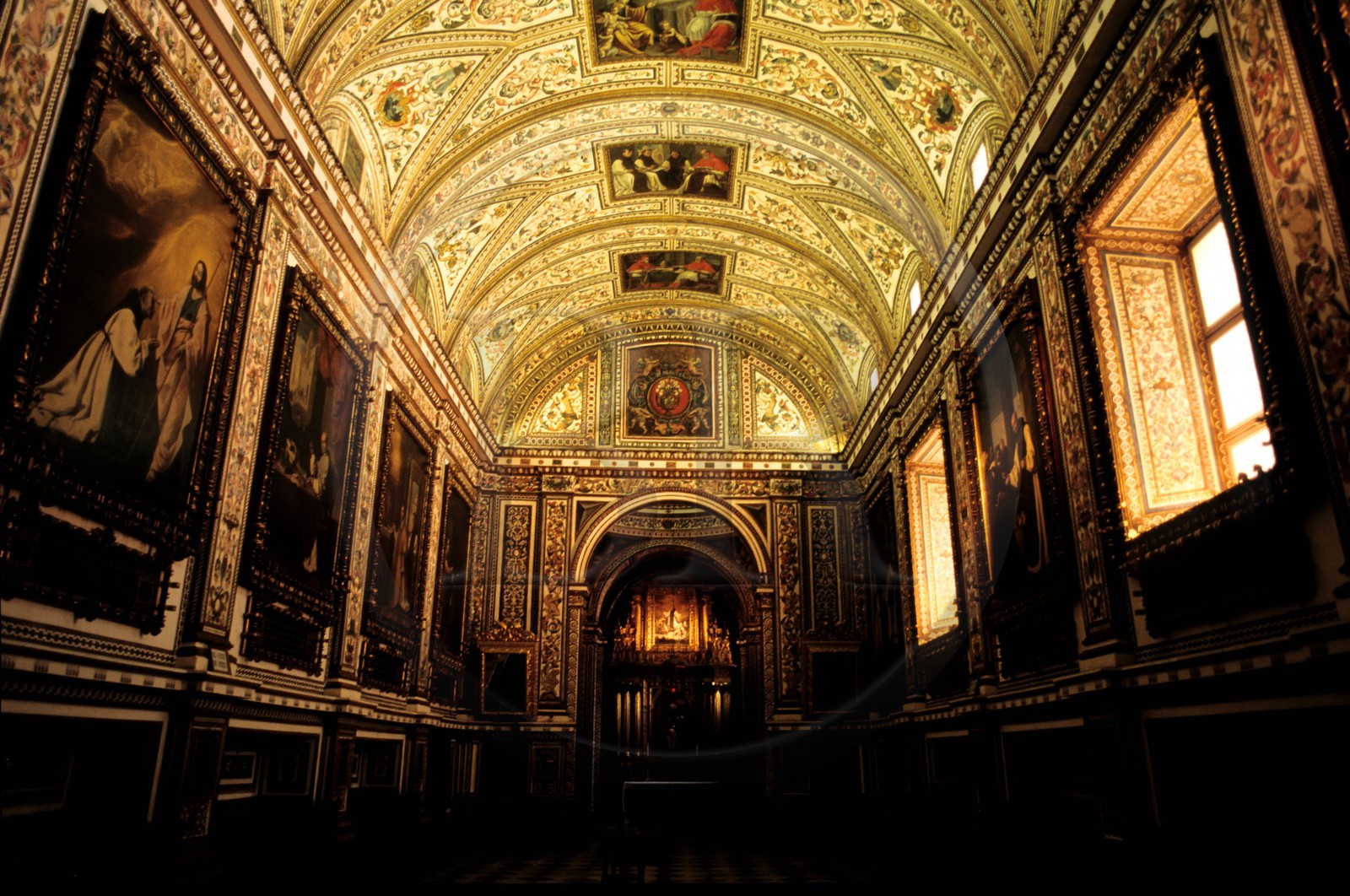 Spain, Estremadura, Our Lady of Guadalupe monastery