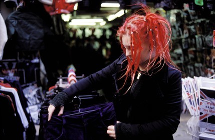 Royaume-Uni, Londres, shopping à Carnaby Street