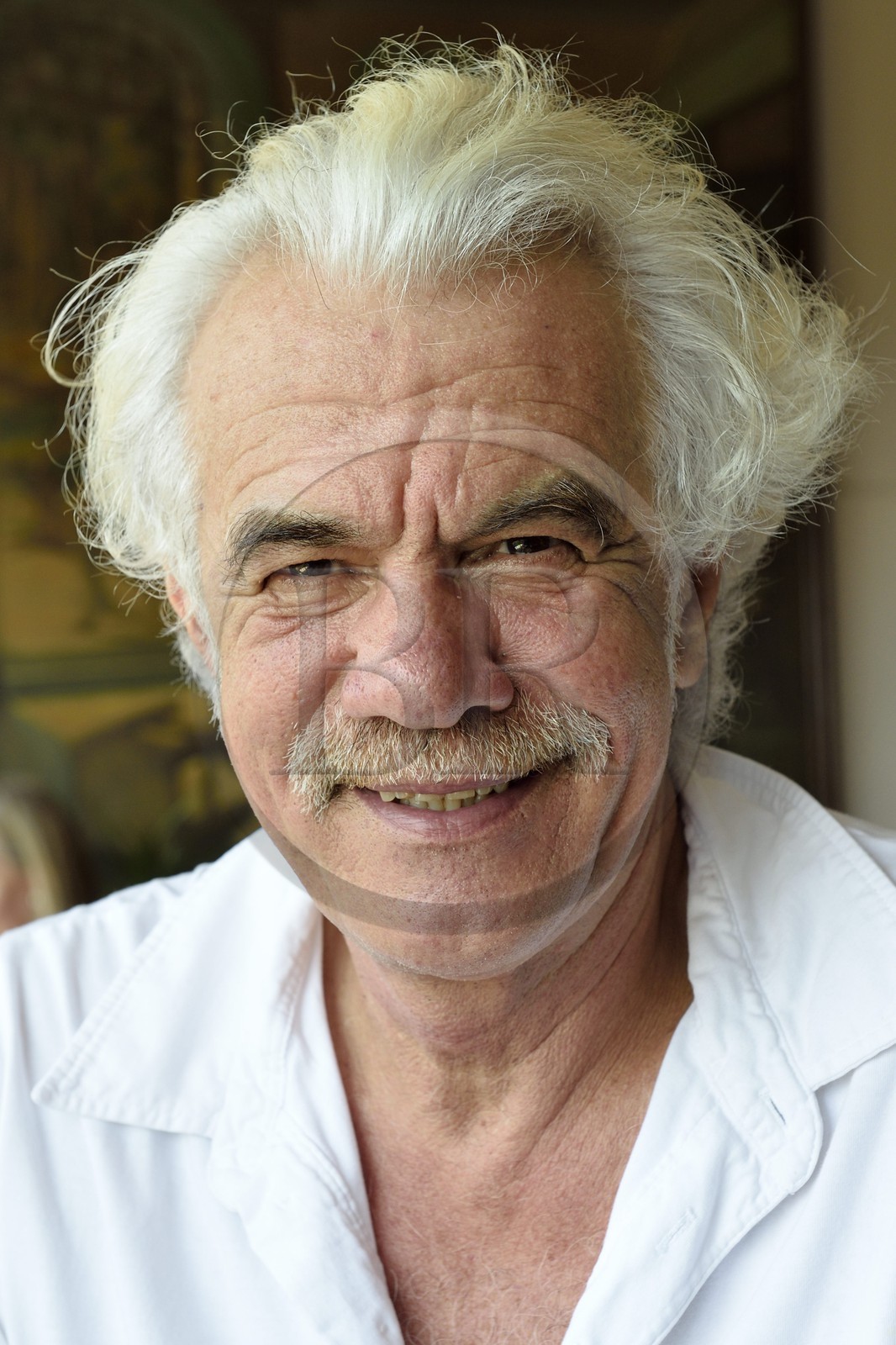 France, Var, le Rayol-Canadel-sur-Mer, Maurin des Maures Restaurant, Dédé Delmonte