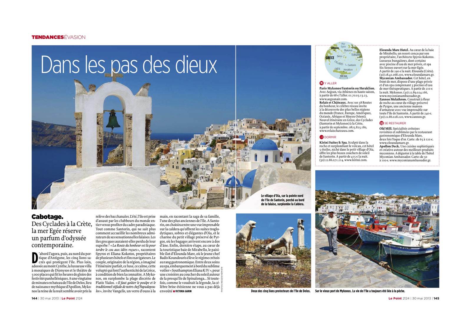 Le Point 2124