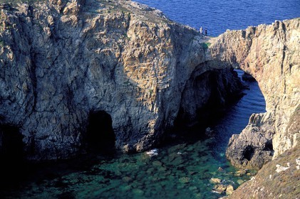 France, Finistere, Dinan District next to Camaret