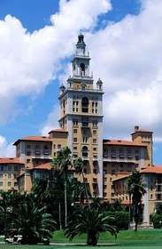 United States, Florida, Miami, Coral Gables, the Biltmore hotel