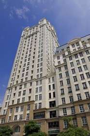 Vietnam, Hanoï, Cau Giay district, new luxury buildings The Manor