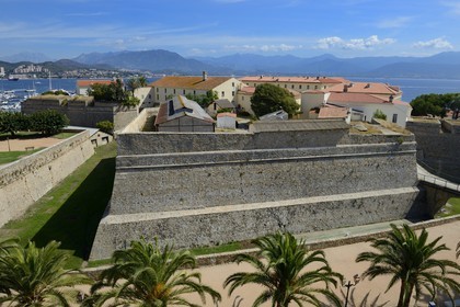 France, Corse du Sud, Ajaccio, the Citadel