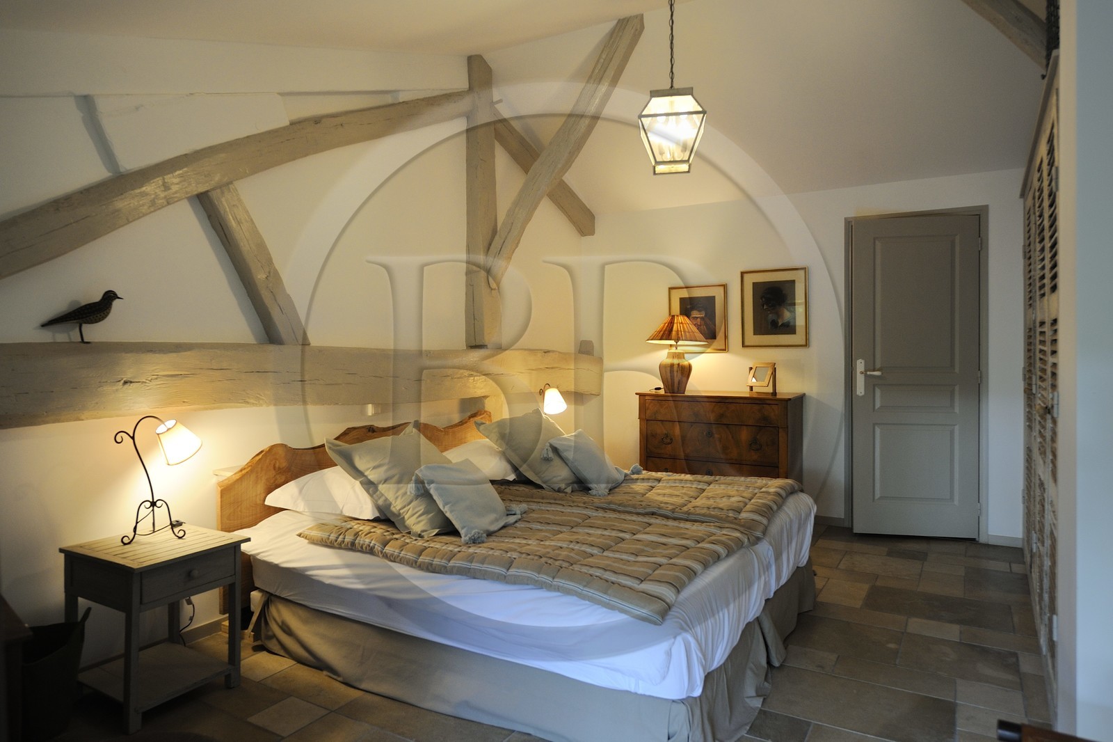 France, Saône et Loire (71), Bruailles, chambres d'hôtes La Ferme de Marie-Eugénie