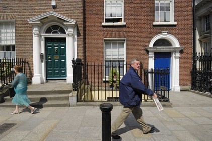 Irlande, Comté de Dublin, Dublin