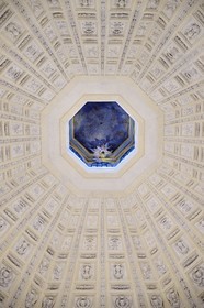 France, Meurthe-et-Moselle (54), Nancy, le Palais Ducal (Palais des Ducs de Lorraine) et musée lorrain, église des Cordeliers, caveau des ducs de Lorraine, la chapelle ducale