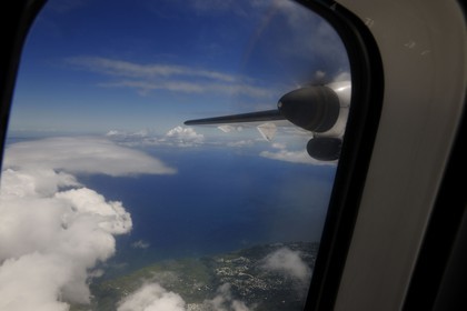 France, île de la Réunion