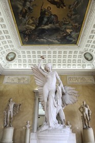 France, Côte d'Or (21), Dijon, Palais des Ducs, musée des Beaux Arts