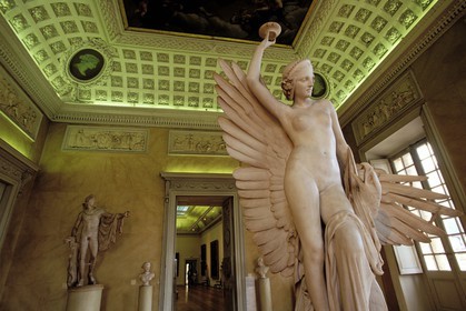 France, Côte-d'Or (21), Dijon, Palais des Ducs et des états de Bourgogne, musée des Beaux Arts