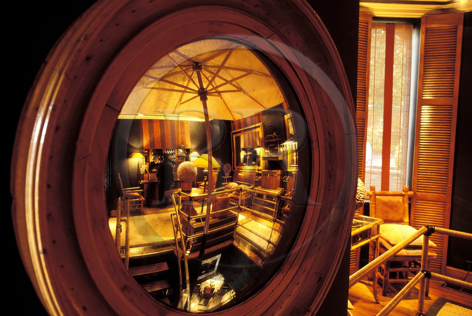 Royaume-Uni, Londres, Hôtel The Blakes, Roland Gardens