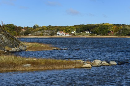 Sweden, Västra Götaland, Koster Islands, Sydkoster, Bollplan hamlet