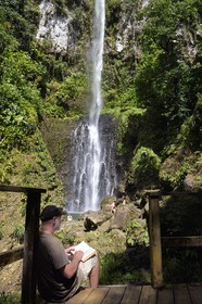 Caribbean, Dominica Island,