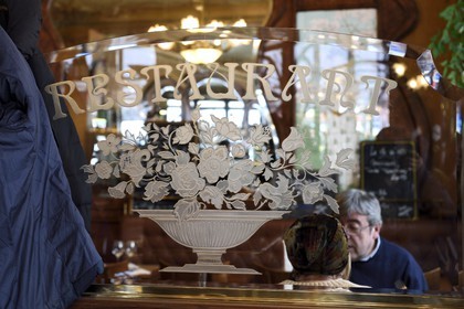 France, Paris (75), Le Bistro du Peintre avenue Ledru-Rollin