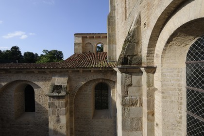 France, Saône et Loire (71), ancienne abbaye de Cluny (mention obligatoire RMN)